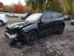 Salvage cars for sale at Portland, OR auction: 2017 Audi Q5 Premium Plus