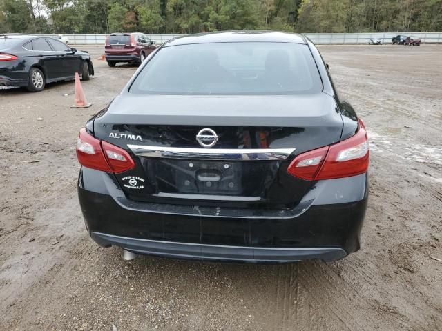 2018 Nissan Altima 2.5