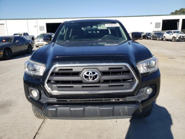 2017 Toyota Tacoma Double Cab