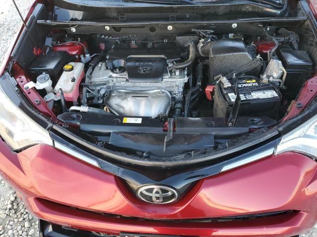 2018 Toyota Rav4 Adventure