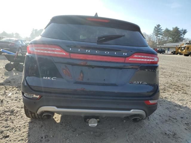 2018 Lincoln MKC Reserve