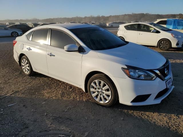 2016 Nissan Sentra S