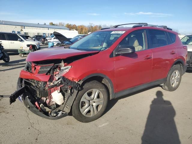 2013 Toyota Rav4 LE