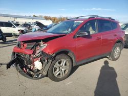 Salvage cars for sale at Pennsburg, PA auction: 2013 Toyota Rav4 LE