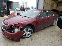 Vehiculos salvage en venta de Copart Franklin, WI: 2010 Chevrolet Malibu 2LT