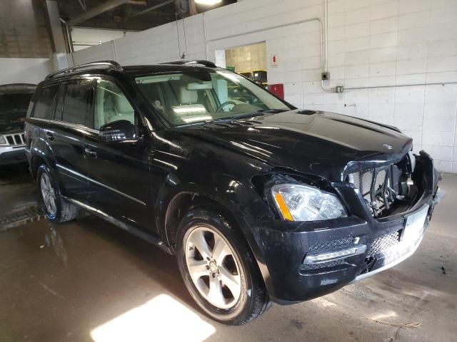 2012 Mercedes-Benz GL 450 4matic