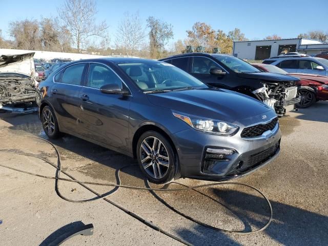 2021 KIA Forte EX