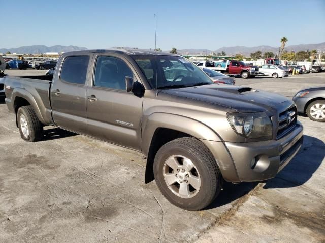 2009 Toyota Tacoma Double Cab Prerunner Long BED