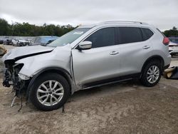 Nissan Rogue S Vehiculos salvage en venta: 2017 Nissan Rogue S