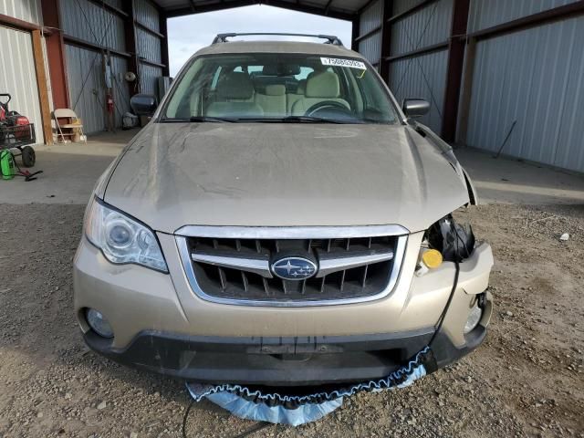 2008 Subaru Outback 2.5I