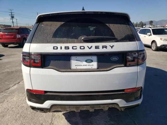 2023 Land Rover Discovery Sport SE R-Dynamic