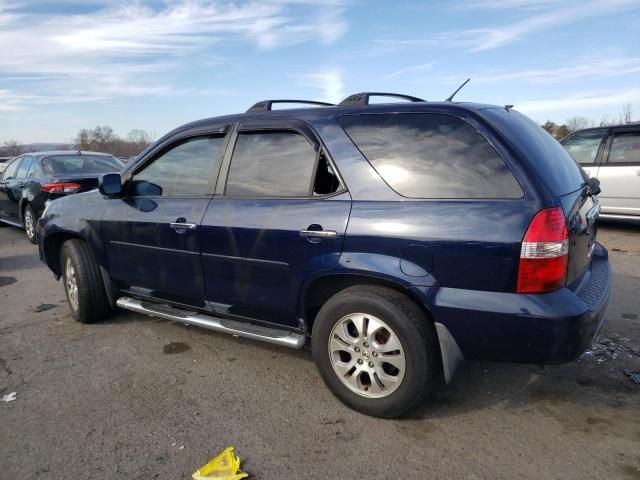 2003 Acura MDX Touring