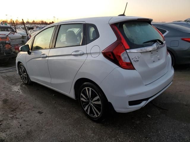 2020 Honda FIT EX