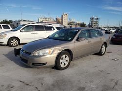 Salvage cars for sale at Greenwell Springs, LA auction: 2007 Chevrolet Impala LT