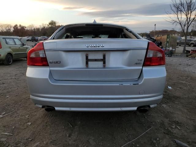 2008 Volvo S80 T6 Turbo