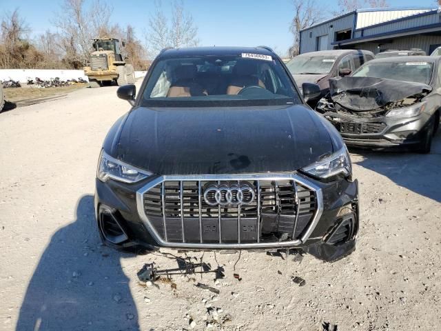 2023 Audi Q3 Premium Plus S Line 45