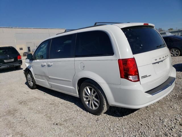 2016 Dodge Grand Caravan SXT