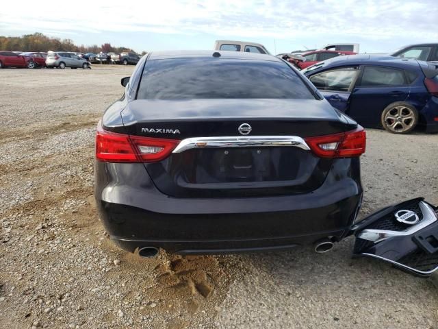 2017 Nissan Maxima 3.5S