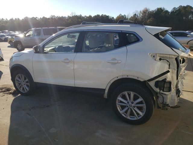 2018 Nissan Rogue Sport S