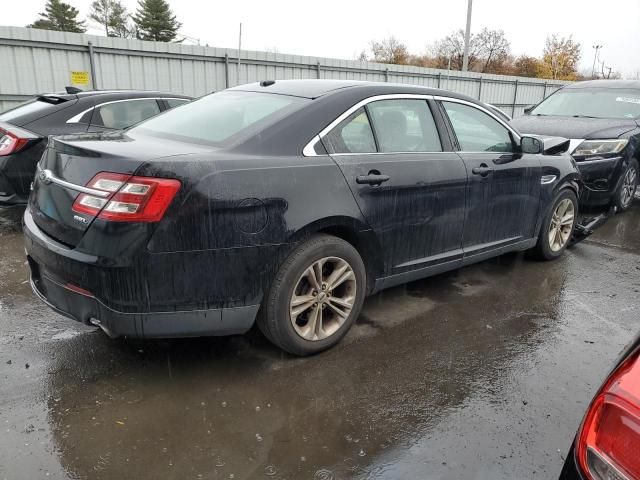 2018 Ford Taurus SEL