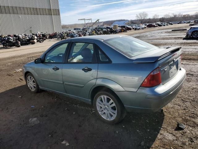 2005 Ford Focus ZX4