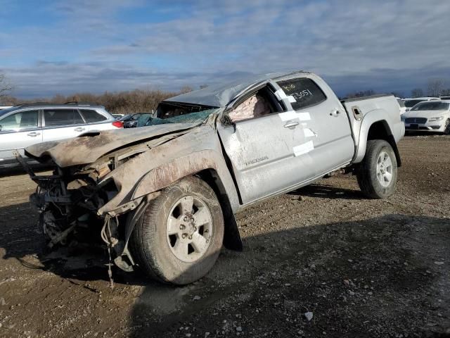 2012 Toyota Tacoma Double Cab