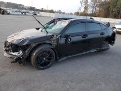 Honda Civic SI salvage cars for sale: 2022 Honda Civic SI