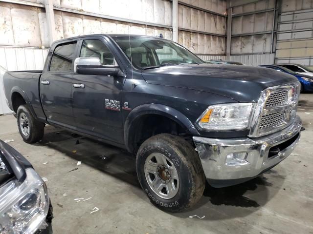 2017 Dodge 2500 Laramie