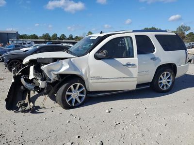 Salvage cars for sale from Copart Florence, MS: 2012 GMC Yukon Denali