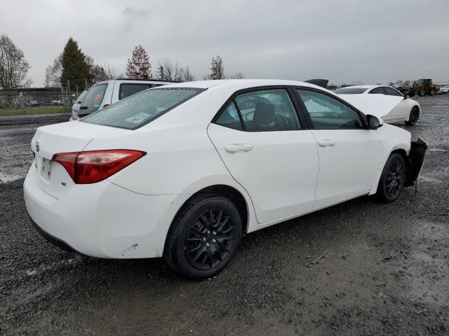 2019 Toyota Corolla L