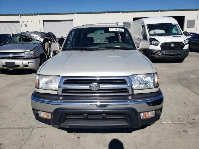 2000 Toyota 4runner SR5