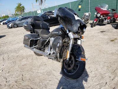 Vehiculos salvage en venta de Copart West Palm Beach, FL: 2018 Harley-Davidson Flhtkl Ultra Limited Low