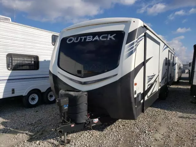 2019 Keystone Outback