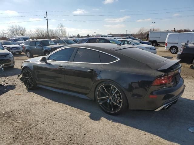 2017 Audi RS7 Prestige