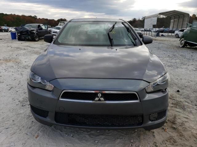 2011 Mitsubishi Lancer ES/ES Sport