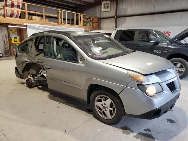 2003 Pontiac Aztek