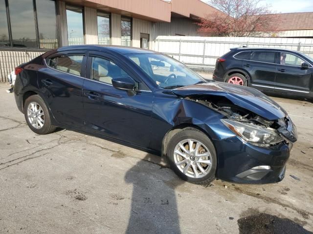 2014 Mazda 3 Touring