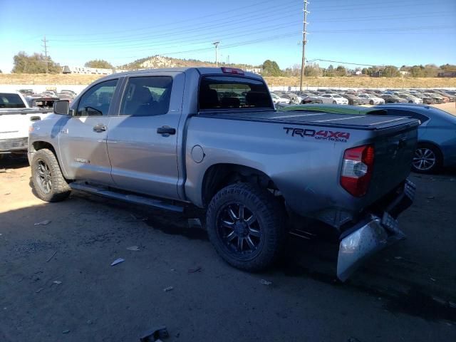 2016 Toyota Tundra Crewmax SR5