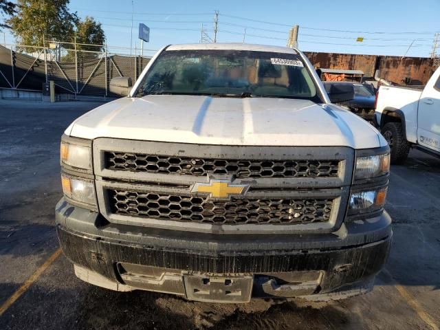 2014 Chevrolet Silverado C1500