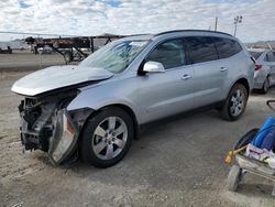 Chevrolet Traverse Vehiculos salvage en venta: 2015 Chevrolet Traverse LTZ