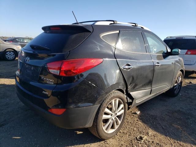 2013 Hyundai Tucson GLS