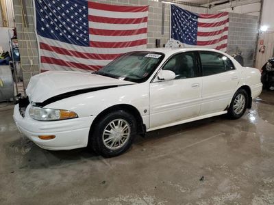 Salvage cars for sale from Copart Columbia, MO: 2003 Buick Lesabre Custom