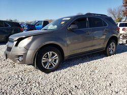 Salvage cars for sale from Copart Rogersville, MO: 2012 Chevrolet Equinox LT