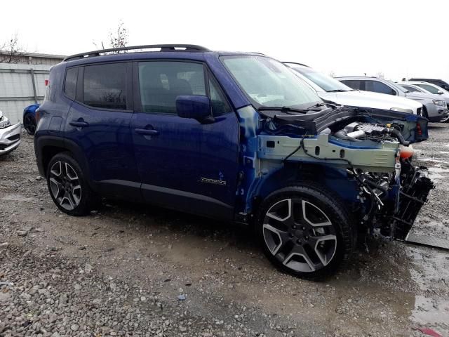 2021 Jeep Renegade Latitude