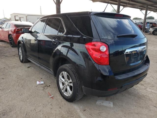 2014 Chevrolet Equinox LS