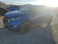 Chevrolet Equinox ls salvage cars for sale: 2019 Chevrolet Equinox LS