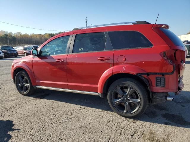 2018 Dodge Journey Crossroad