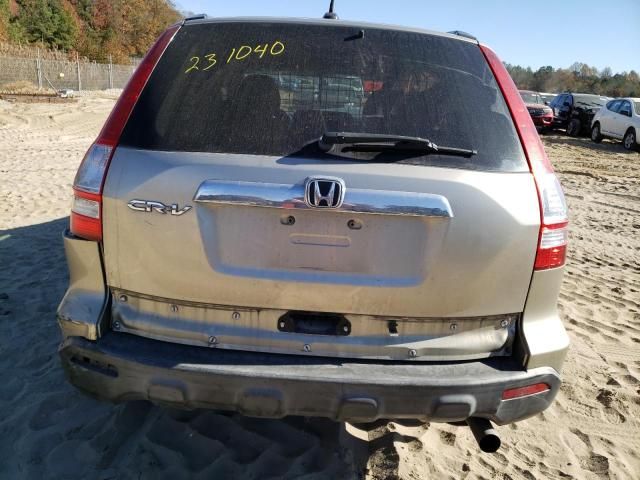 2007 Honda CR-V EXL