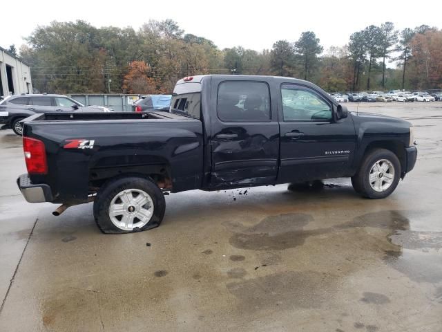 2011 Chevrolet Silverado K1500 LT