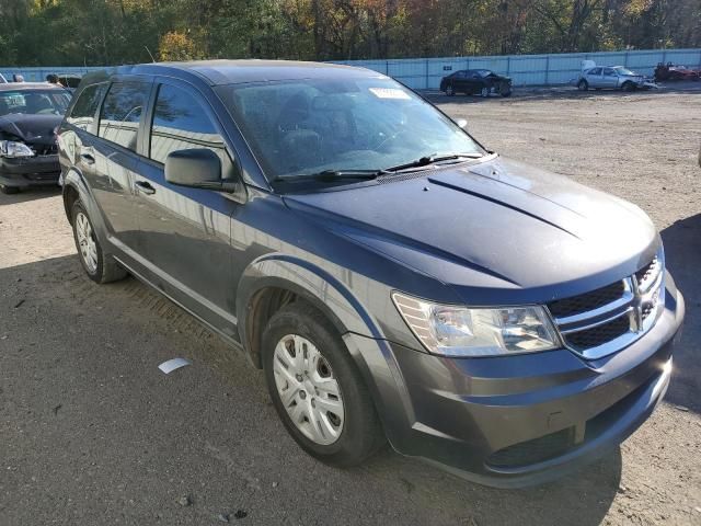 2014 Dodge Journey SE